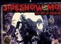 Sideshow Monkey