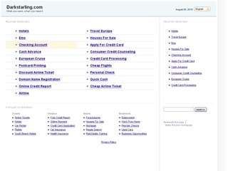 darkstarling.com